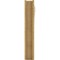 Ekena Millwork 6-in W x 30-in D x 38-in H Funston Block Rough Cedar Woodgrain TimberThane Outlooker, Primed Tan OUTUR060X30X38FST44RCPR - alternate 5